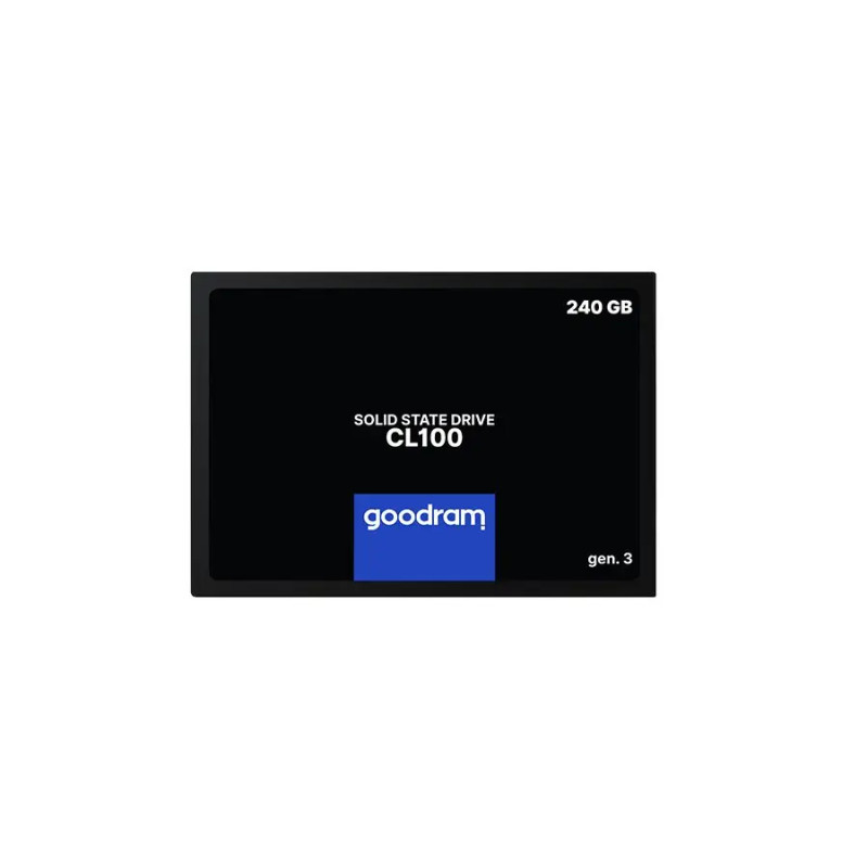 SSD SATA 240GB GOODRAM