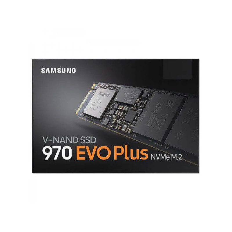 SAMSUNG 970 EVO Plus SSD 500GB