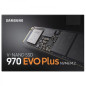 SAMSUNG 970 EVO Plus SSD 500GB