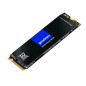 SSD NVME M.2 256GB GOODRAM