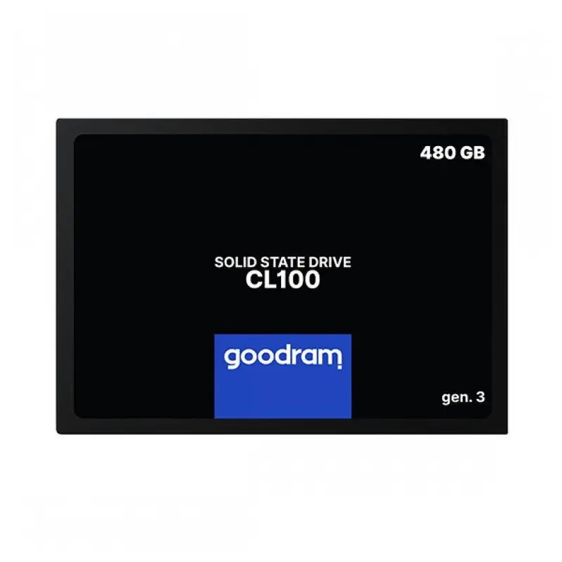 SSD SATA 480GB GOODRAM