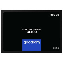 SSD SATA 480GB GOODRAM