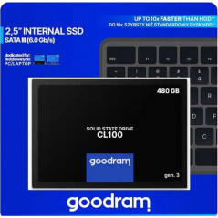 SSD SATA 480GB GOODRAM