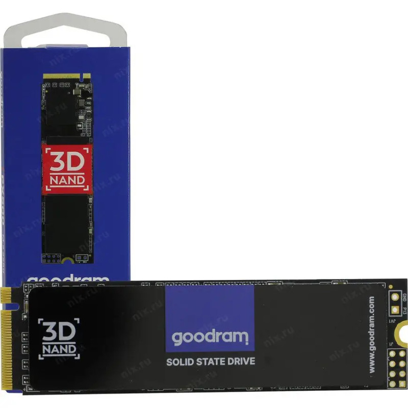 SSD NVME M2 1TB GOODRAM