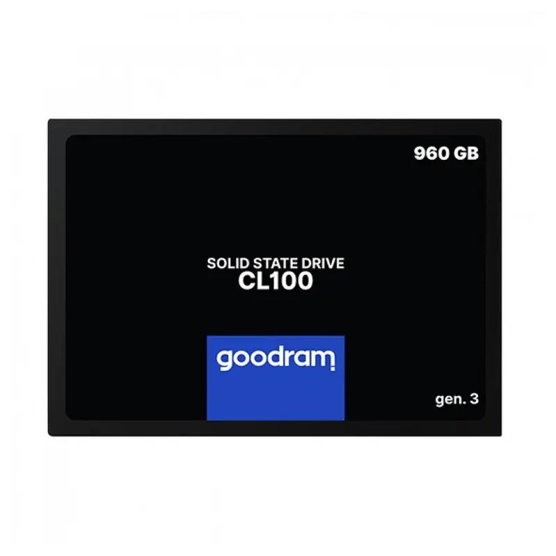 SSD SATA 960GB GOODRAM