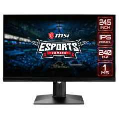 MSI Optix MAG251RX 24.5" IPS 240Hz FHD