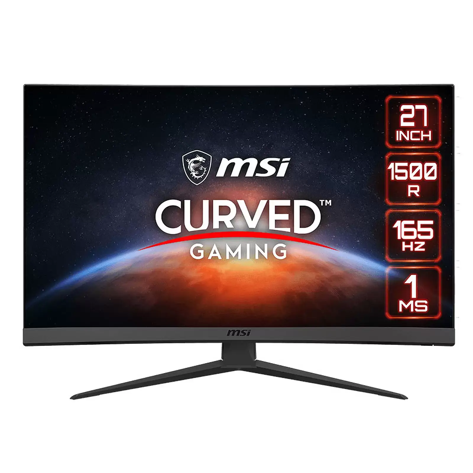 MSI Optix G27C6 27" 165Hz FHD