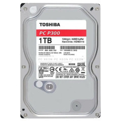 Toshiba HDD Internal P300 1TB