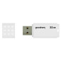 Goodram USB flash drive UME2 32 GB USB Type-A 2.0 White