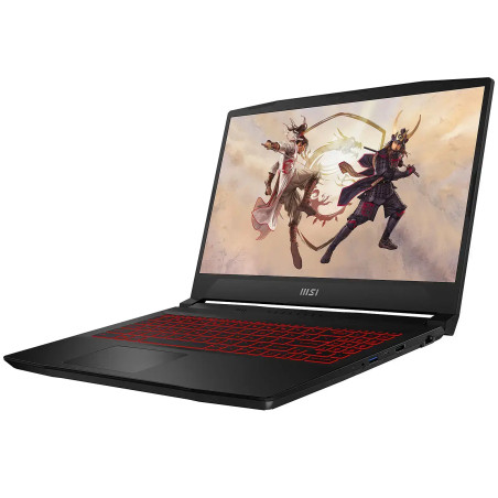 MSI KATANA GF66 12UE-1203XES