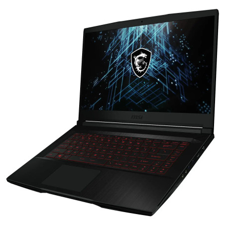 MSI GF63-THIN-11SC-659XMA-Black