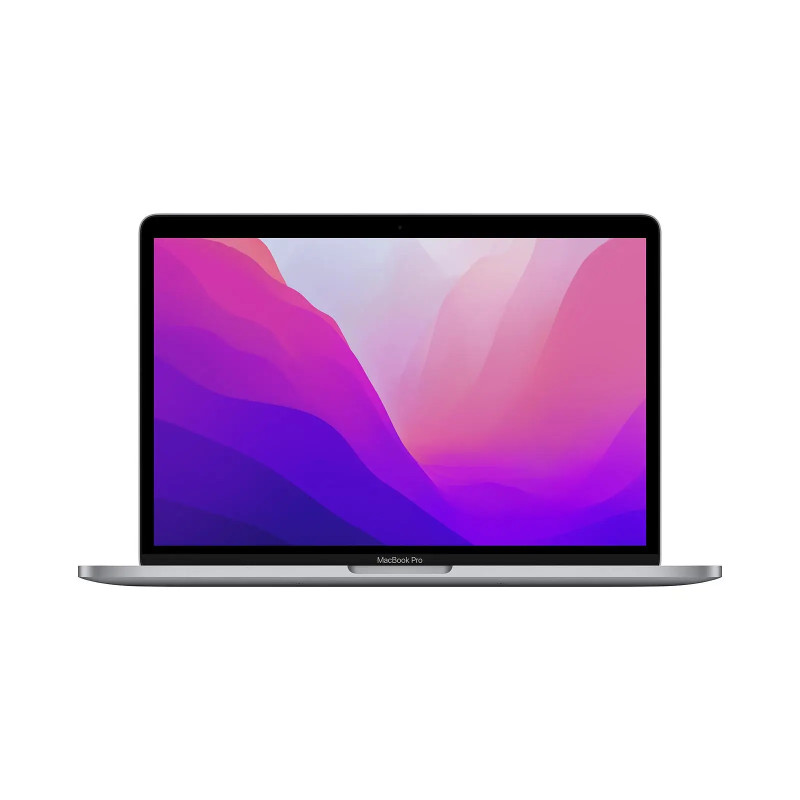 MacBook Pro M2 13" 8 Go RAM 256 Go SSD Gris AZERTY