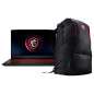 MSI PULSE GL66 BLACK