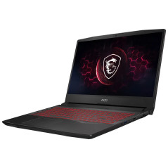 MSI PULSE GL66 BLACK