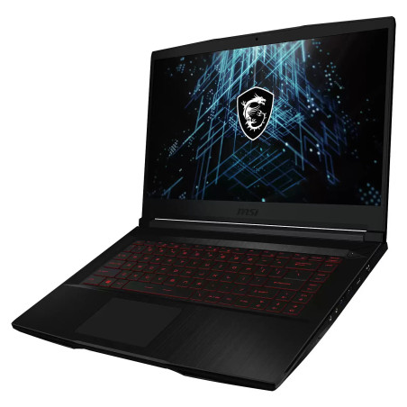 MSI GF63 Thin 11SC Black