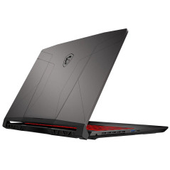 MSI PULSE GL66 BLACK