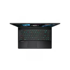 MSI GP66 Leopard Black