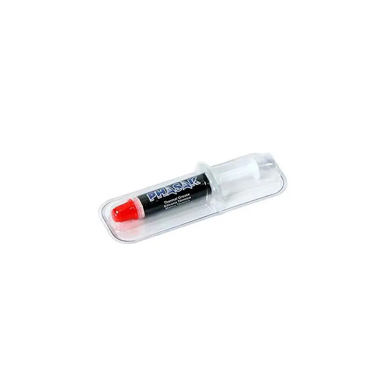 PHASAK SYRINGE GREY-SILVER 0.5G