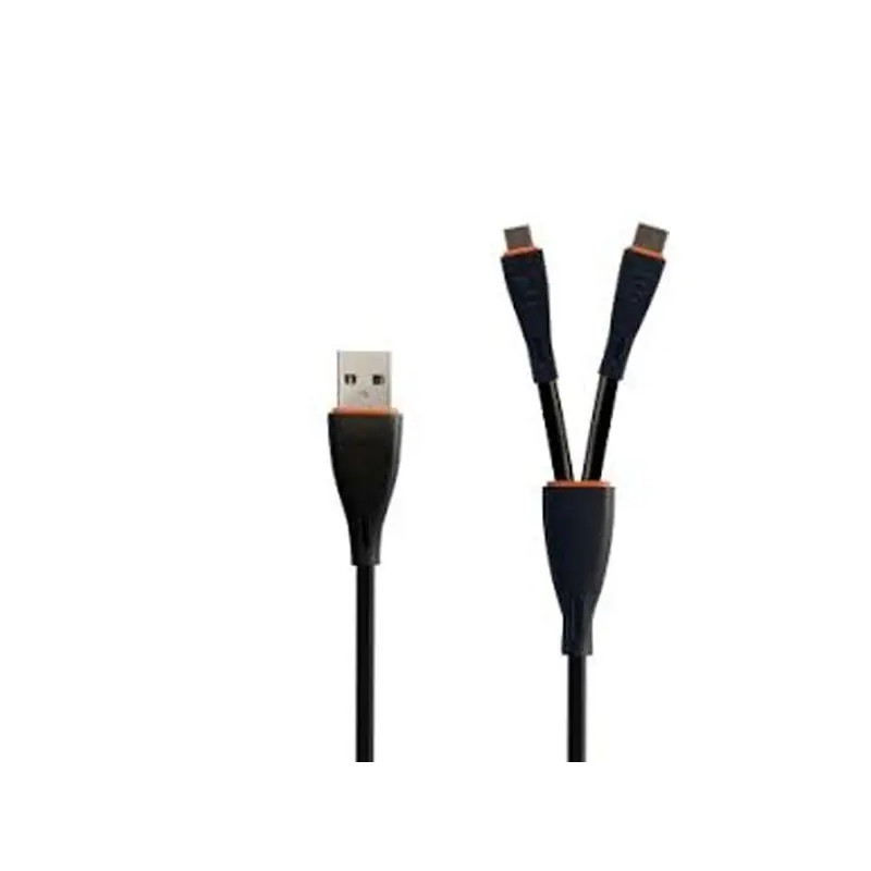 Cable Itel Lightning + Micro Cable X31