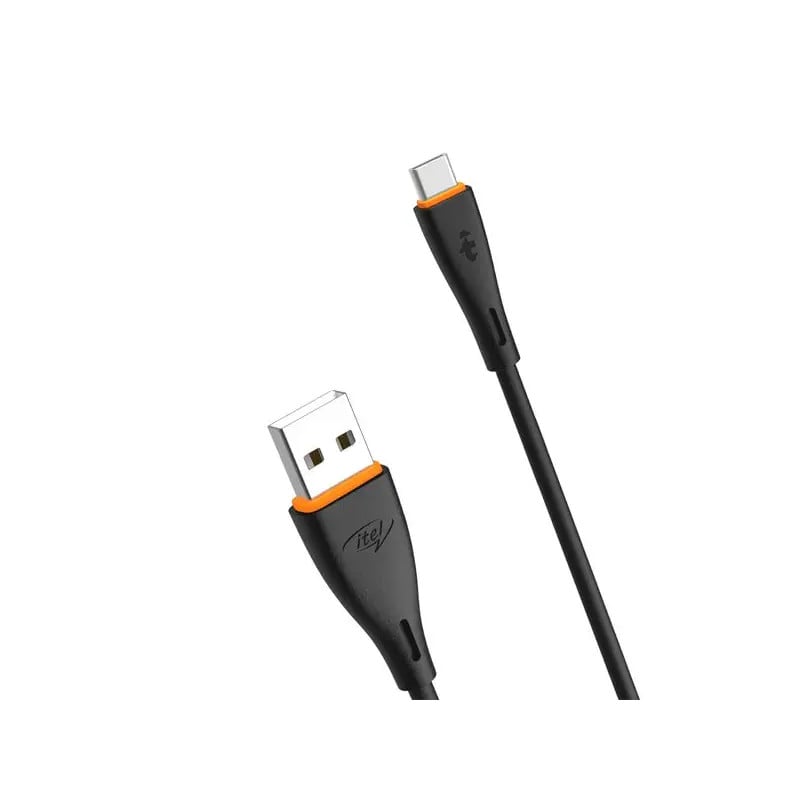 Cable Itel TYPE-C-CABLE-C21 2M Cable Itel TYPE-C-CABLE-C21 2M