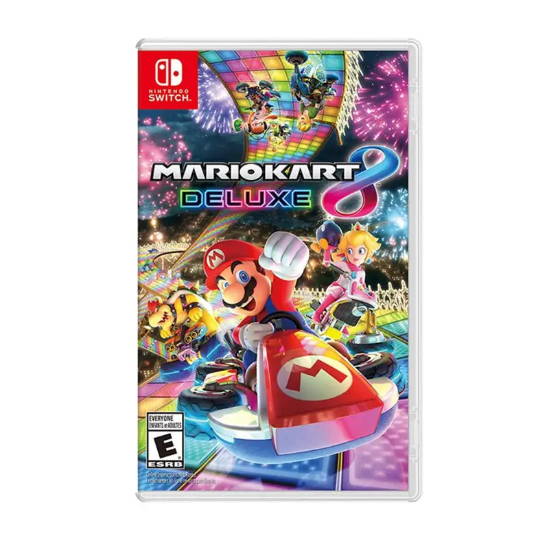 Mario Kart 8 Deluxe Nintendo Switch