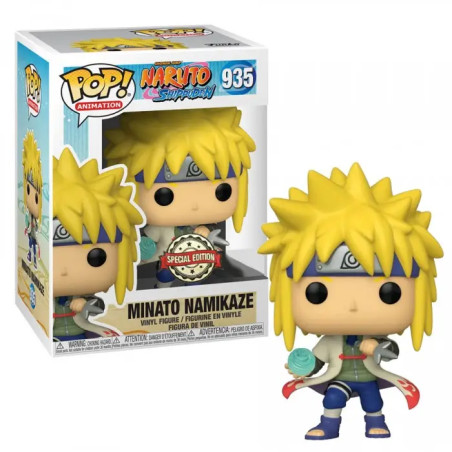 POP Animation: Naruto - Minato w Chase (GW)(Exc)