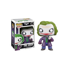 Heroes Dark Knight The Joker