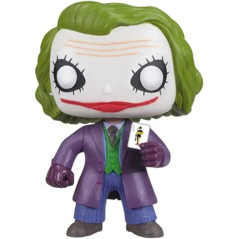 Heroes Dark Knight The Joker