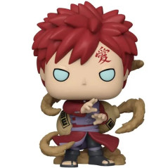 POP Animation: Naruto Gaara