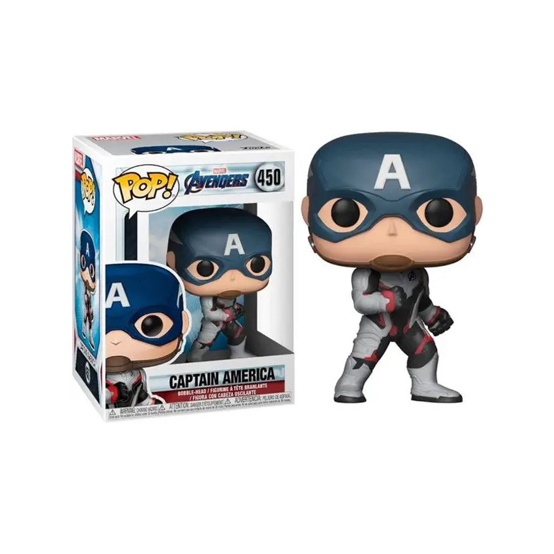 POP Marvel: Avengers End Game - Captain America