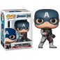 POP Marvel: Avengers End Game - Captain America