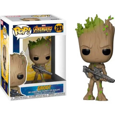 POP Marvel: Avengers Infinity war - Groot