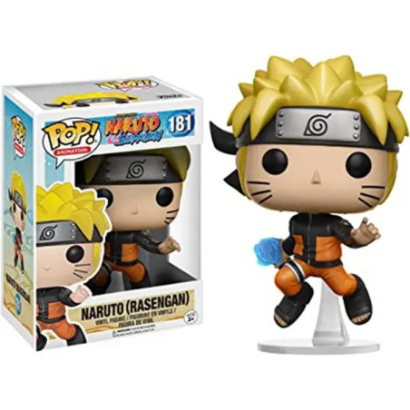 POP Anime: Naruto Shippuden (Rasengan)