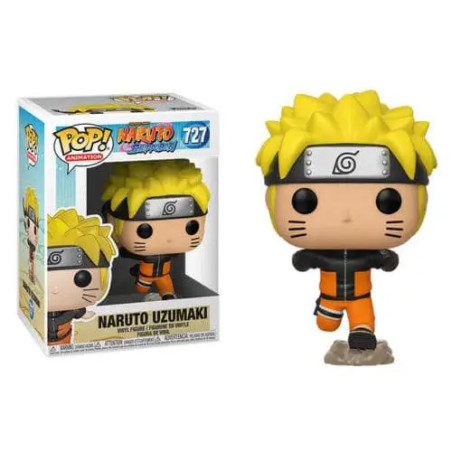 Pop Animation: Naruto Shiryuden