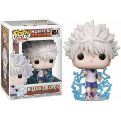 POP Animation: Hunter x Hunter - Killua Zoldyck