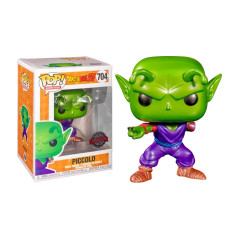 POP Animation: DBZ S7-Piccolo One Arm