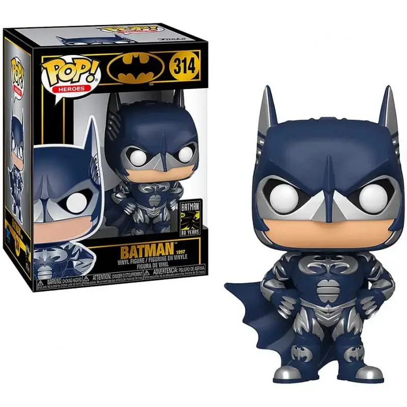 POP Heroes: Batman 80th-Batman (1997)