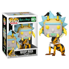 POP Animation: Rick & Morty - Wasp Rick