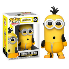 POP Movies: Minion 2  Kung Fu