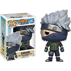 POP Animation: Naruto Shippuden Kakashi