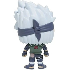 POP Animation: Naruto Shippuden Kakashi