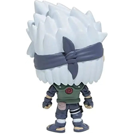 POP Animation: Naruto Shippuden Kakashi