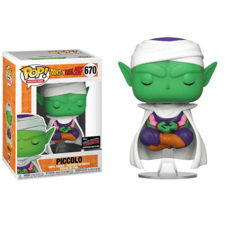 POP Animation : Dragonball Z- Piccolo in Lotus