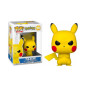 Pop! Games: Pokemon - Grumpy Pikachu