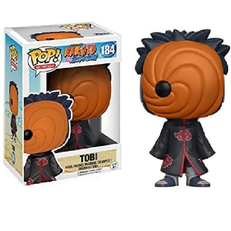 POP Anime: Naruto Shippuden Tobi