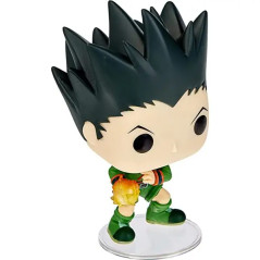 POP Animation: hunter x hunter gon freecs