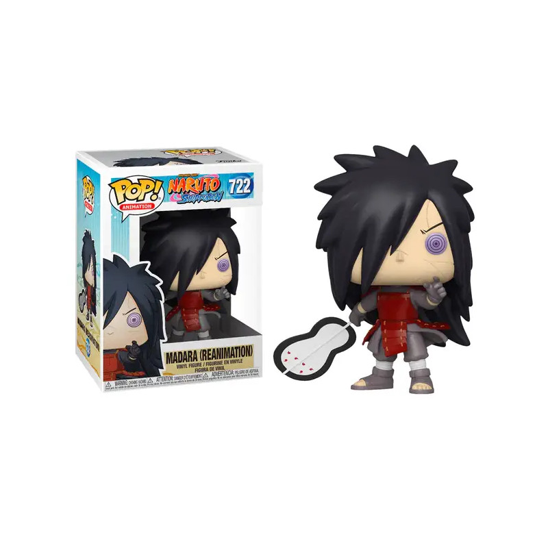 Pop! Animation: Naruto - Madara