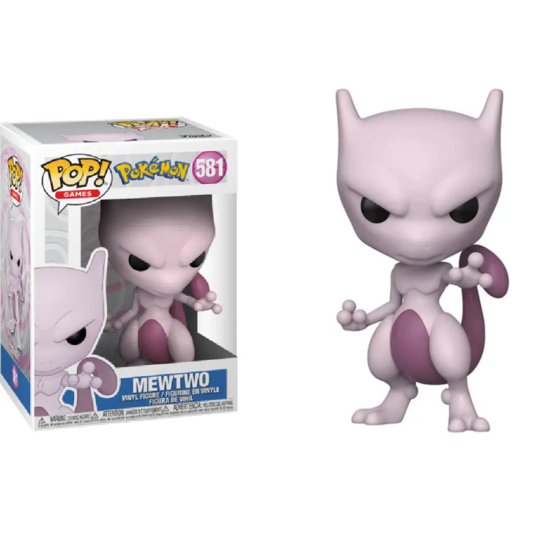 Pop! Games: Pokemon - Mewtwo