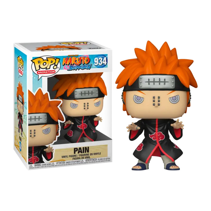 Pop! Animation: Naruto - Pain