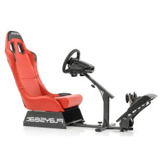 PLAYSEAT EVOLUTION RED